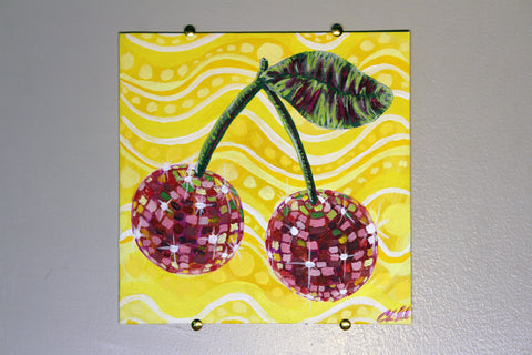 DiscoFruit- Cherries