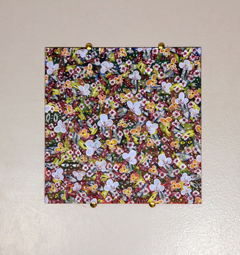 View from Within the Flowers