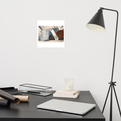 Basic Print-Light Color Study Part 2