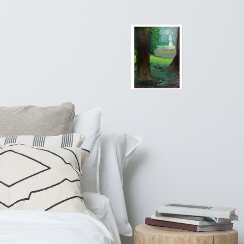 Basic Print-View Looking Out