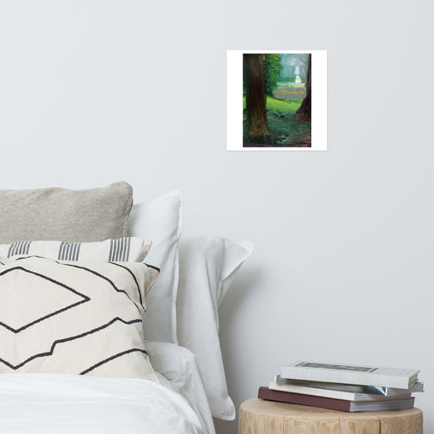 Basic Print-View Looking Out