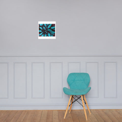 Basic Print- Succulent