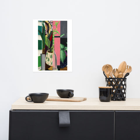 Basic Print-Plants Galore Slivers