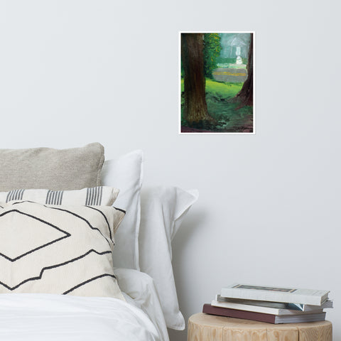 Basic Print-View Looking Out