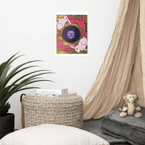 Basic Print- Fortune & Luck