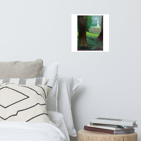 Basic Print-View Looking Out