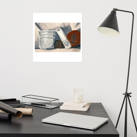 Basic Print-Light Color Study Part 2