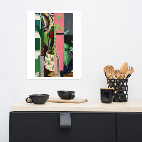 Basic Print-Plants Galore Slivers