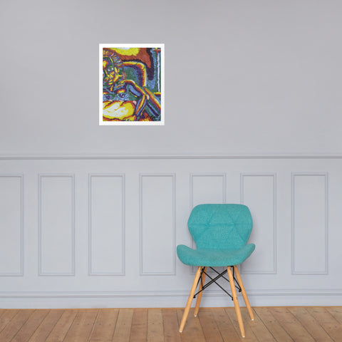 Basic Print-Shivani in Color