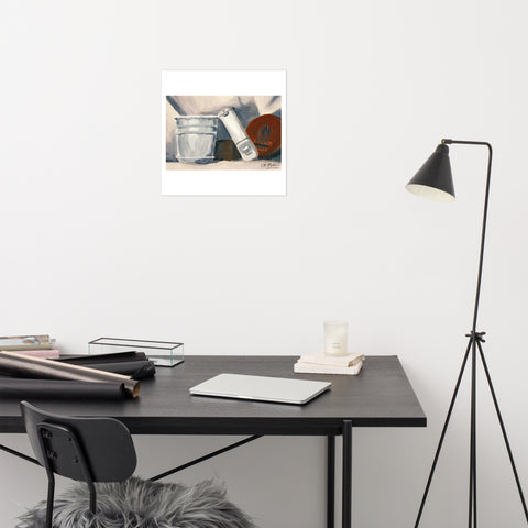 Basic Print-Light Color Study Part 2