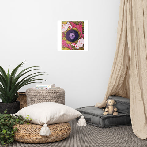 Basic Print- Fortune & Luck