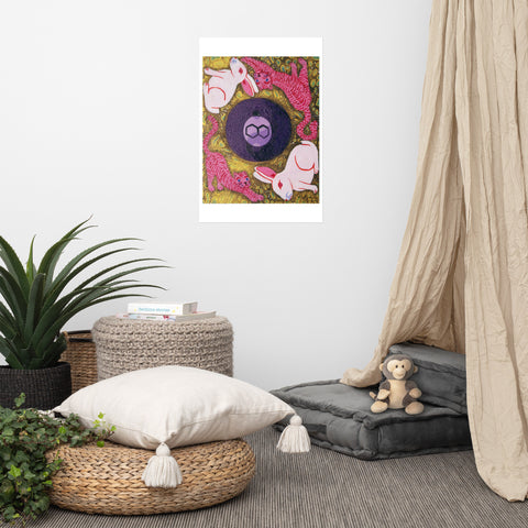 Basic Print- Fortune & Luck