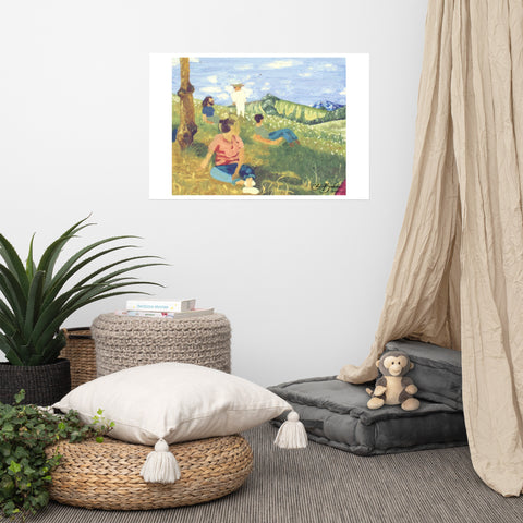 Basic Print-Midsommar First Greet