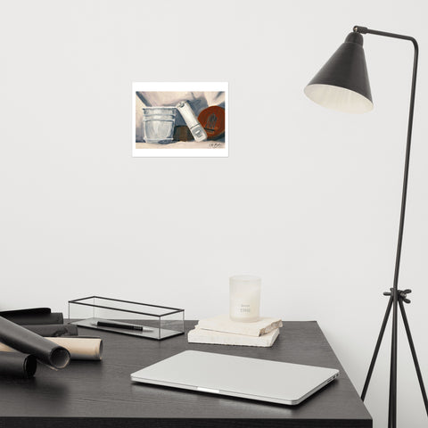 Basic Print-Light Color Study Part 2