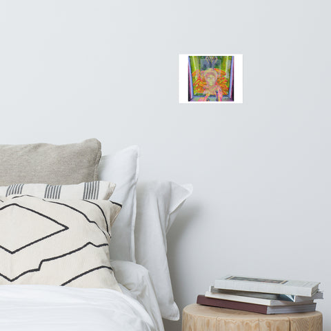 Basic Print-Hotdog Cowboy Claw Machine