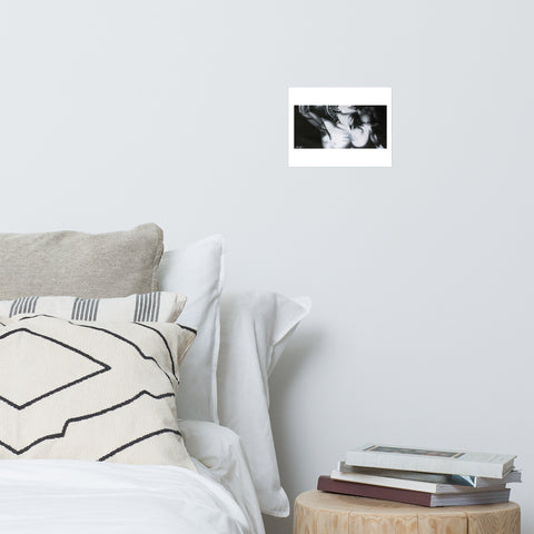 Basic Print-Statuesque Series- Grayscale Support