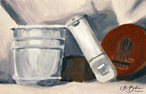 Basic Print-Light Color Study Part 2