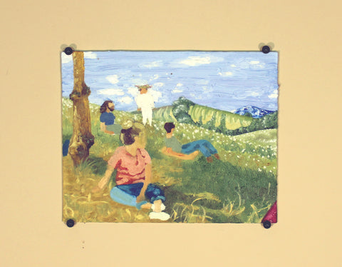 Midsommar First Greet