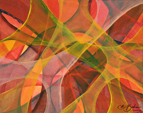 Basic Print-Warm Web